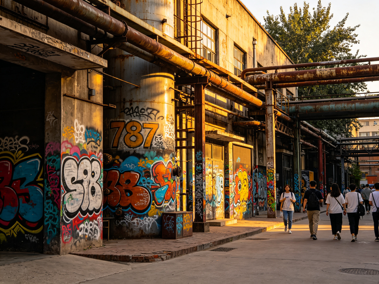 798 Art District