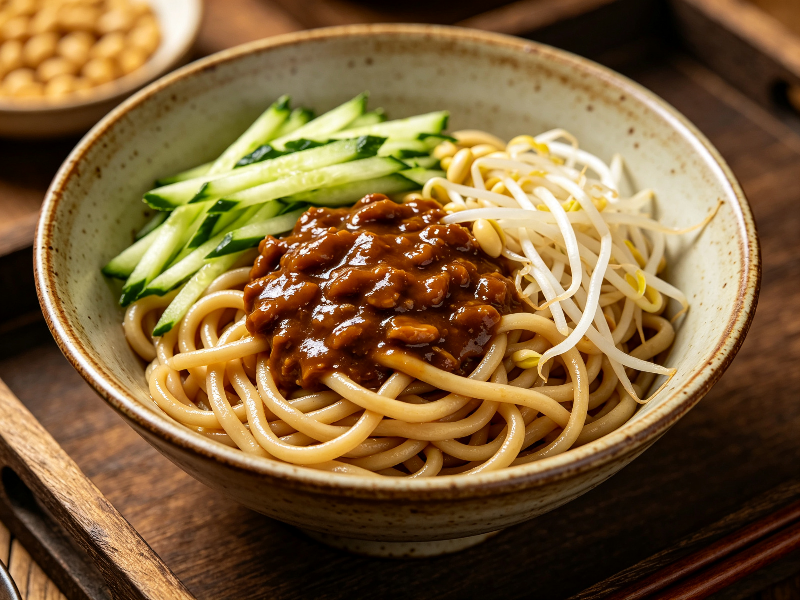 Zhajiangmian