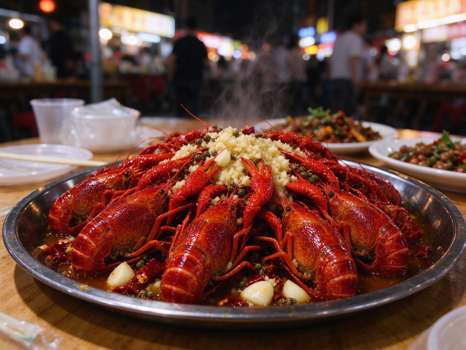 Crayfish