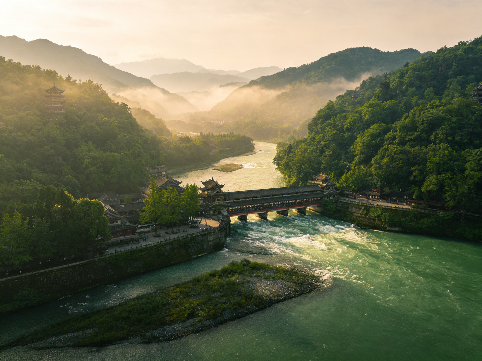 Dujiangyan