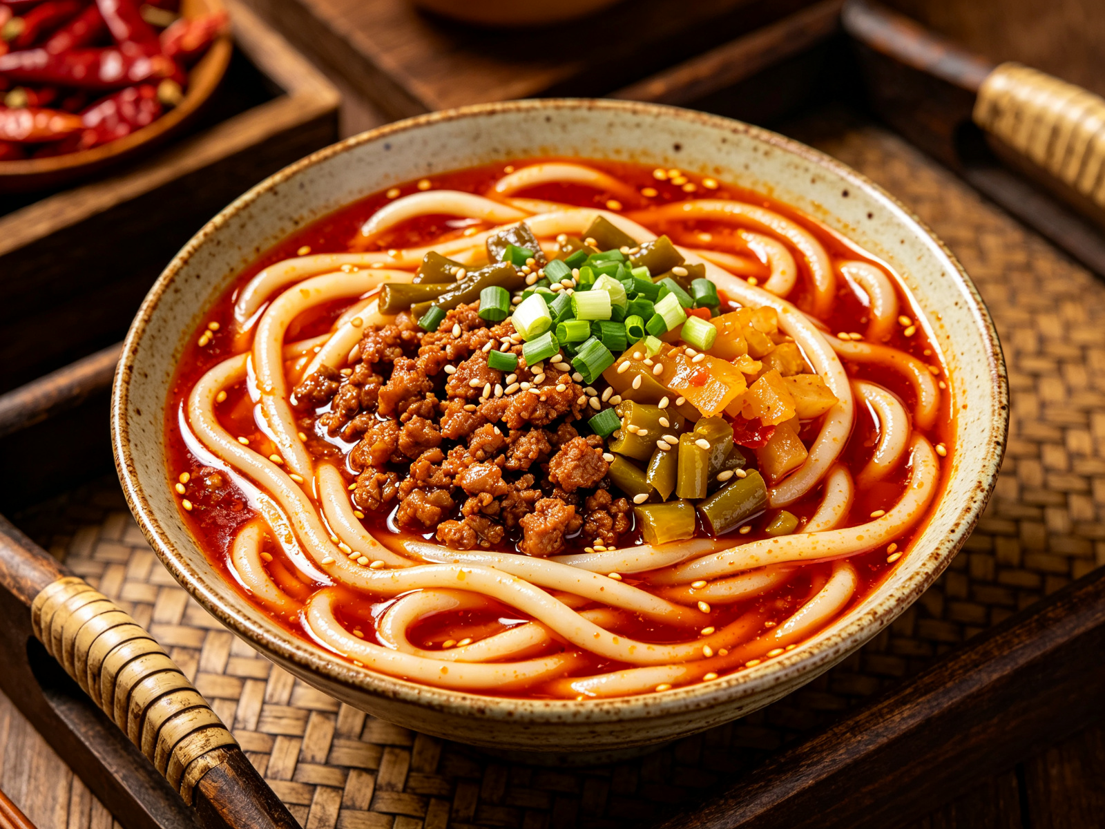 重庆小面