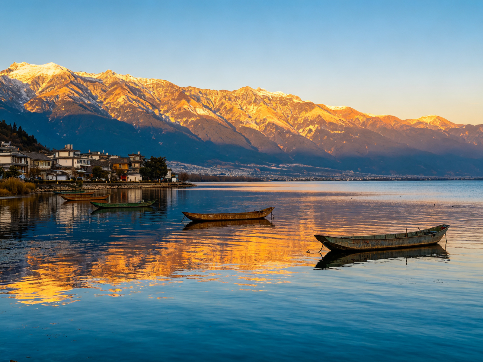 Erhai Lake