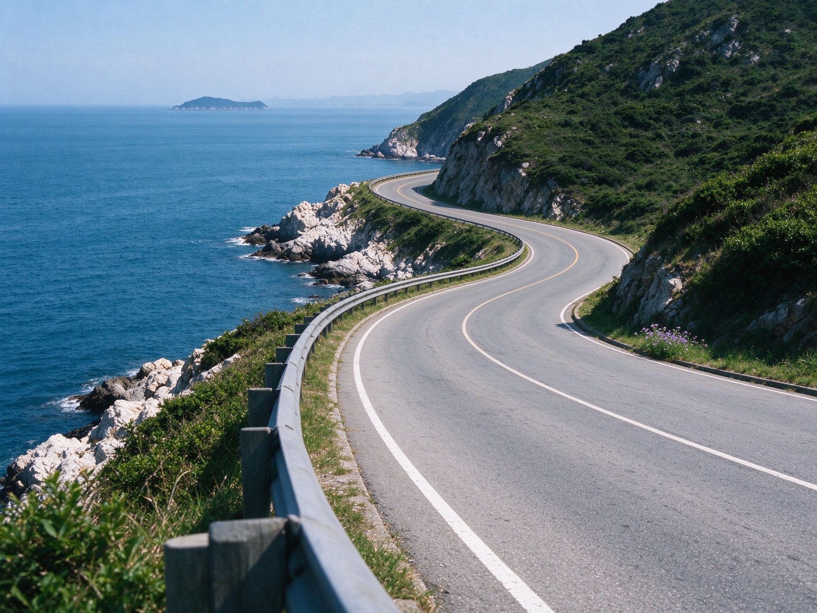Binhai Road (Coastal Road)