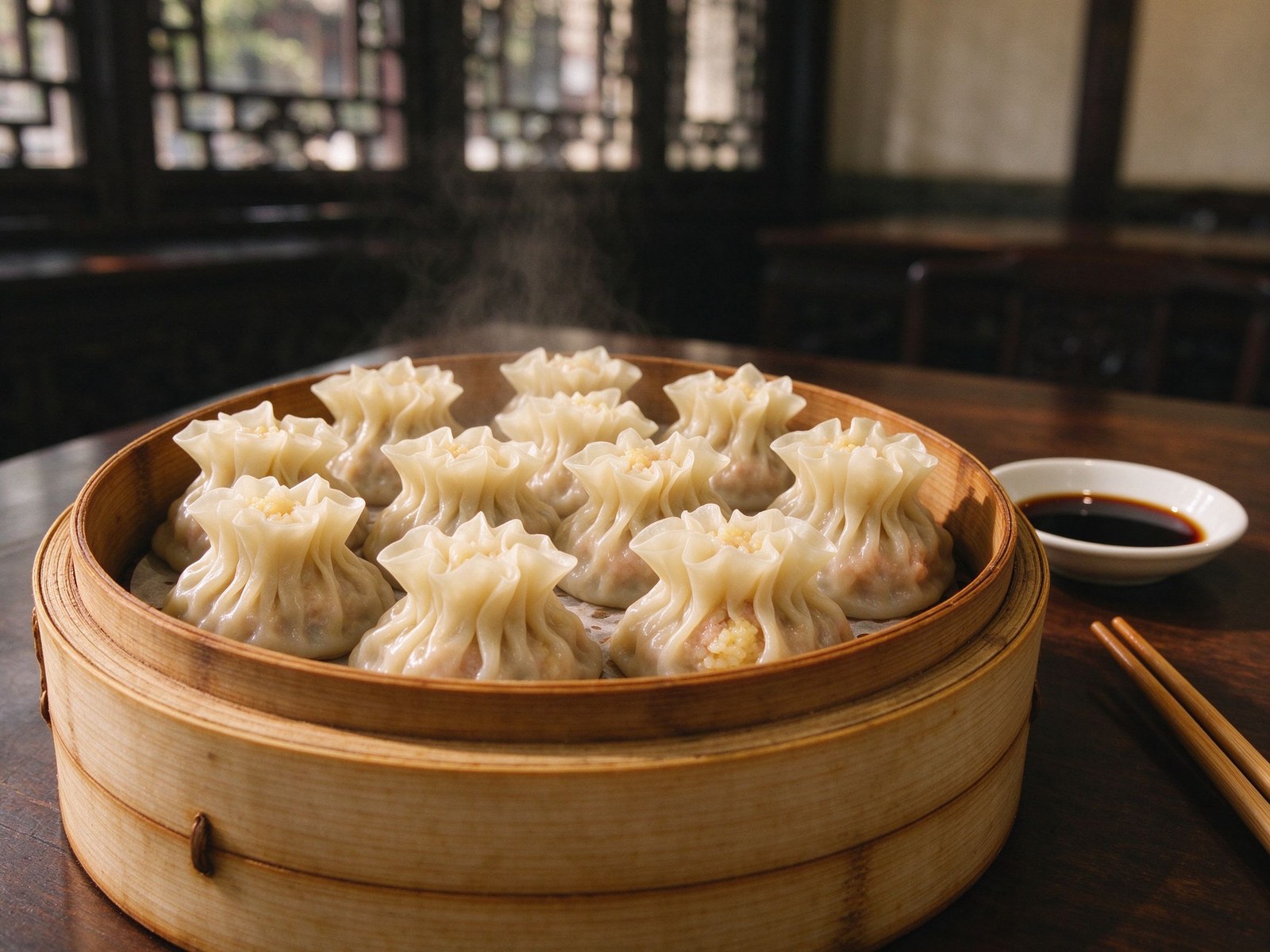 Baihua Shaomai