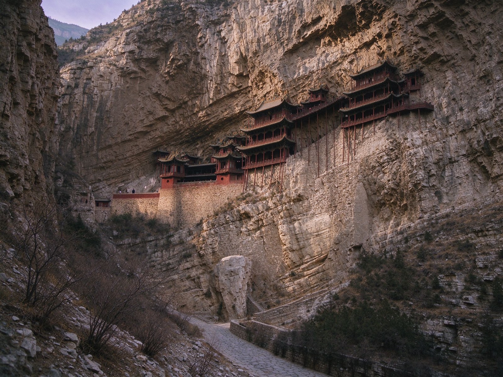 Hanging Temple (Xuankong Temple)