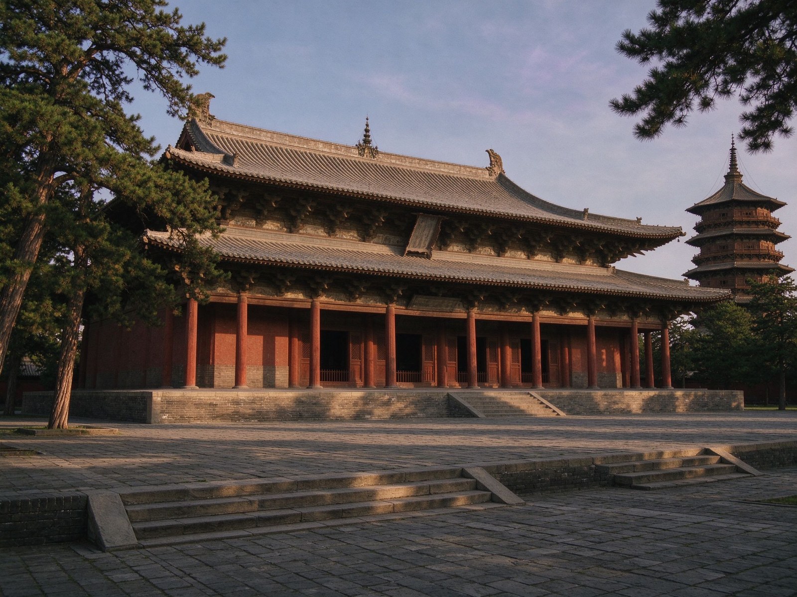 Huayan Temple