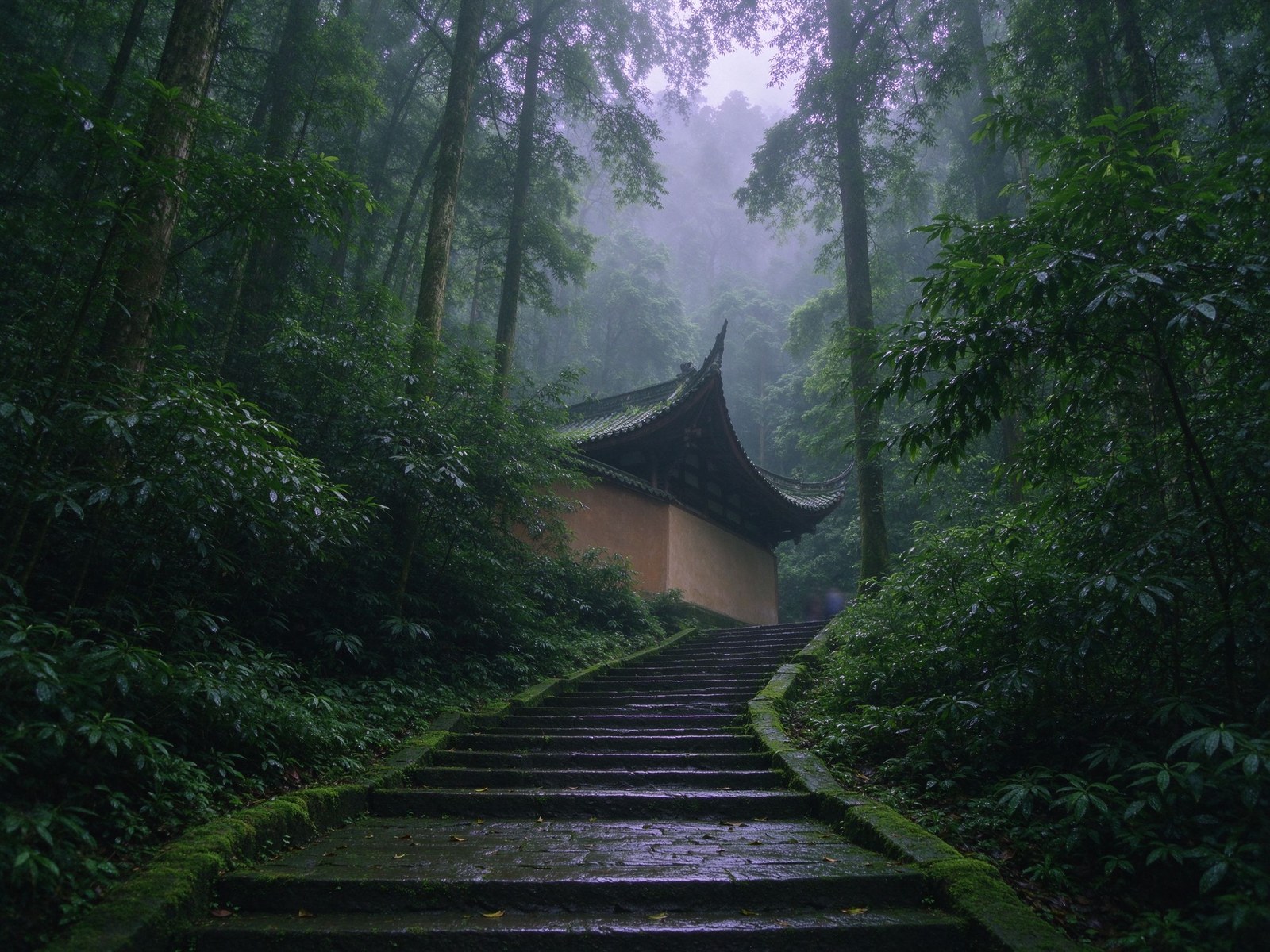 青城山(前山)