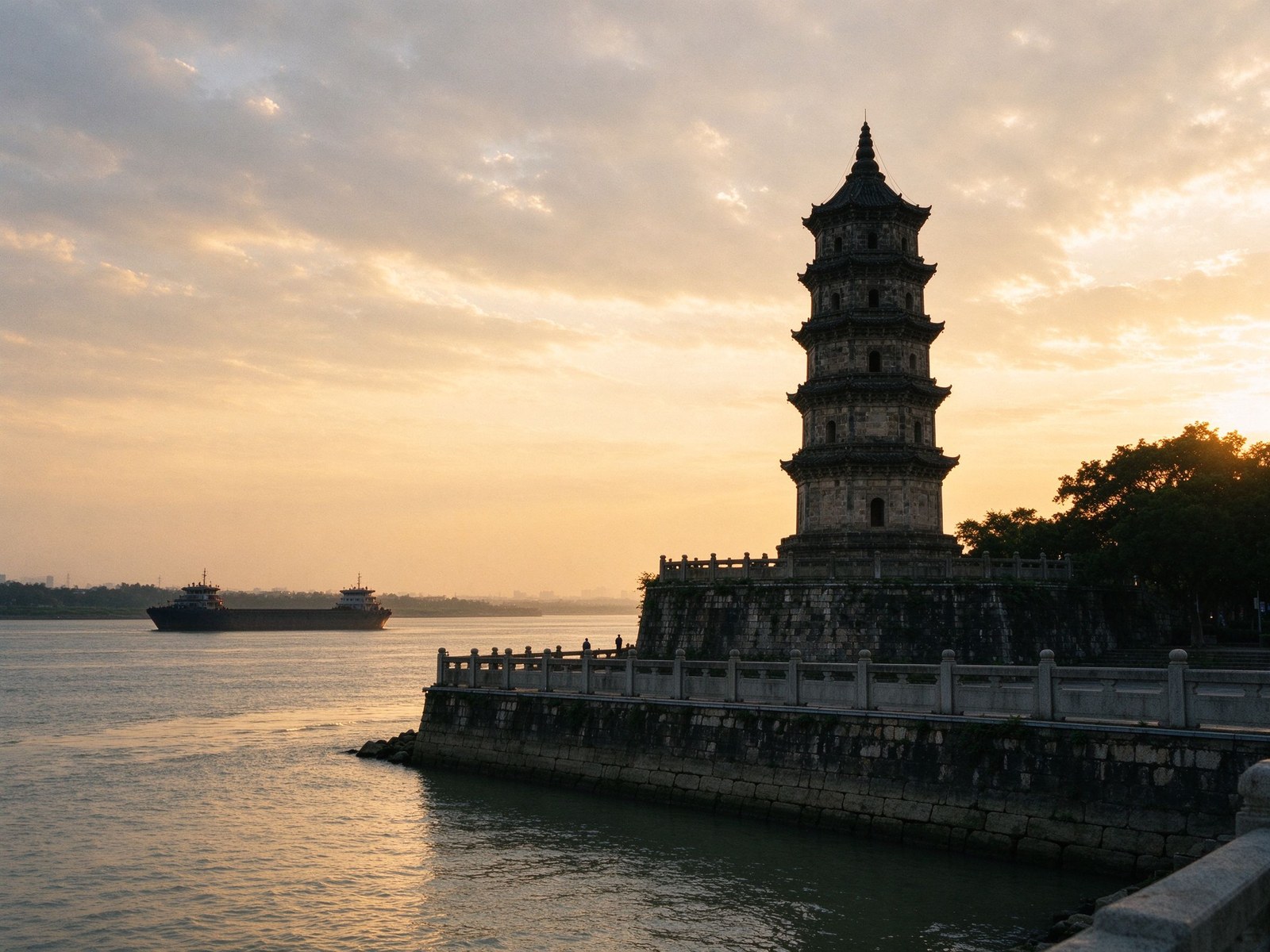 China Shipping (Hanyang) Culture Museum, Mawei (Foochow Arsenal)