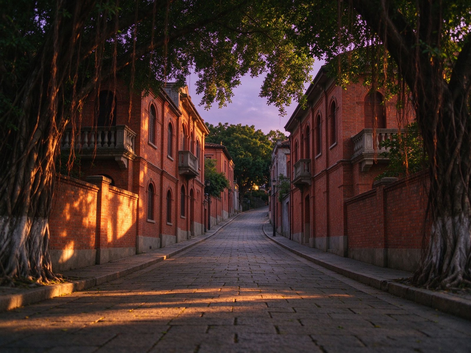 福州烟台山历史风貌区