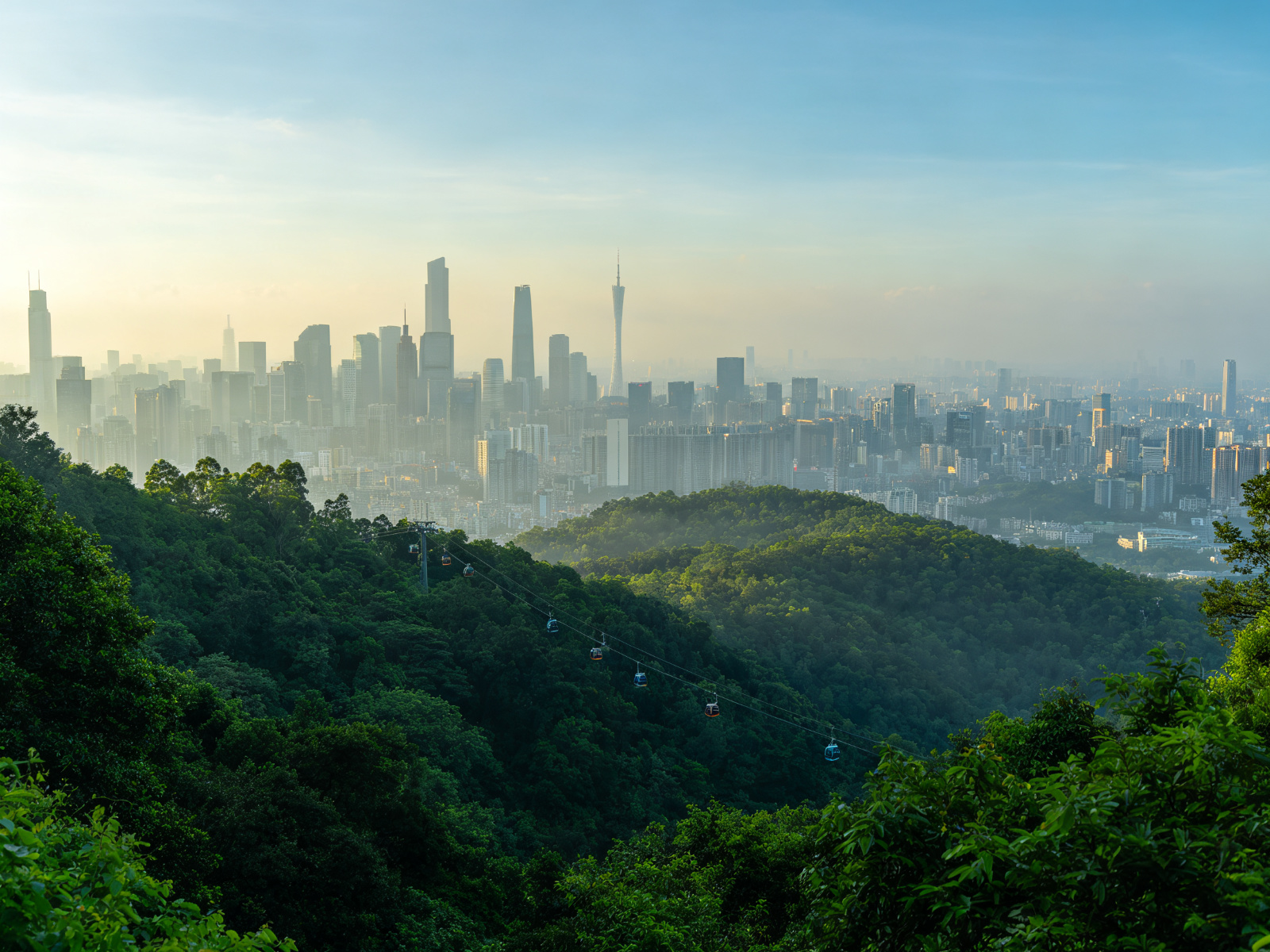 白云山
