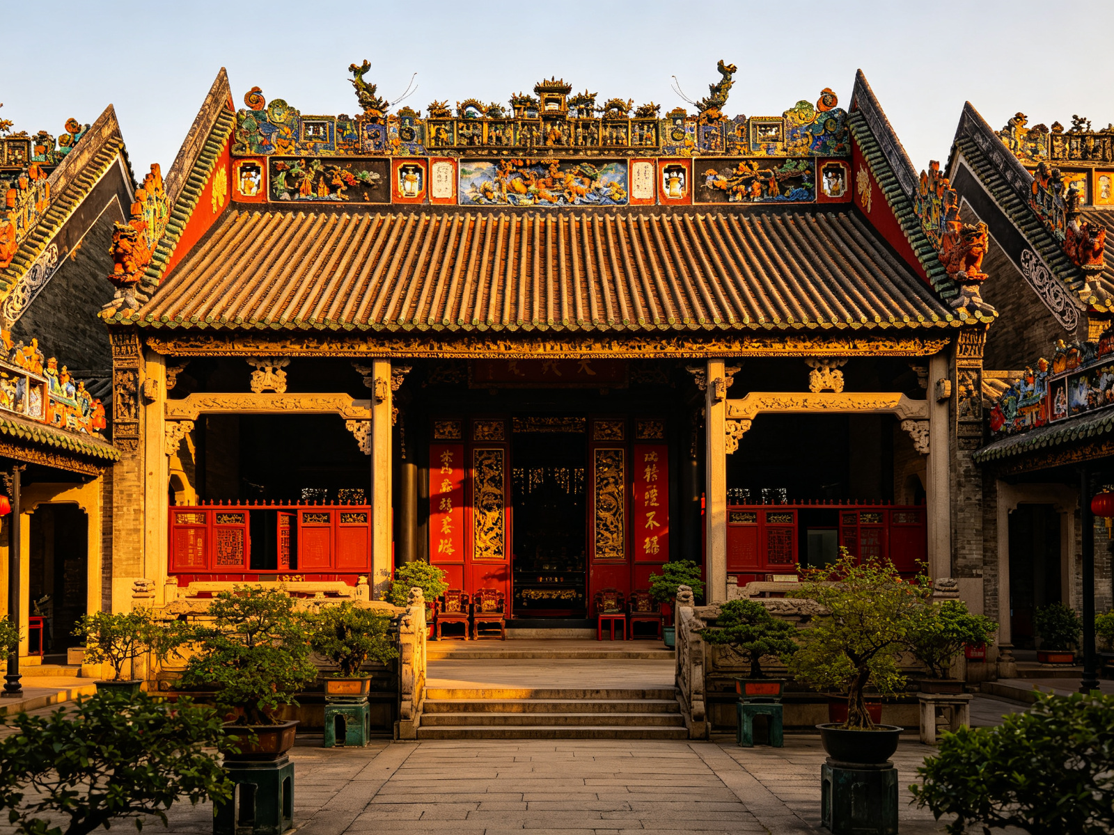 陈家祠