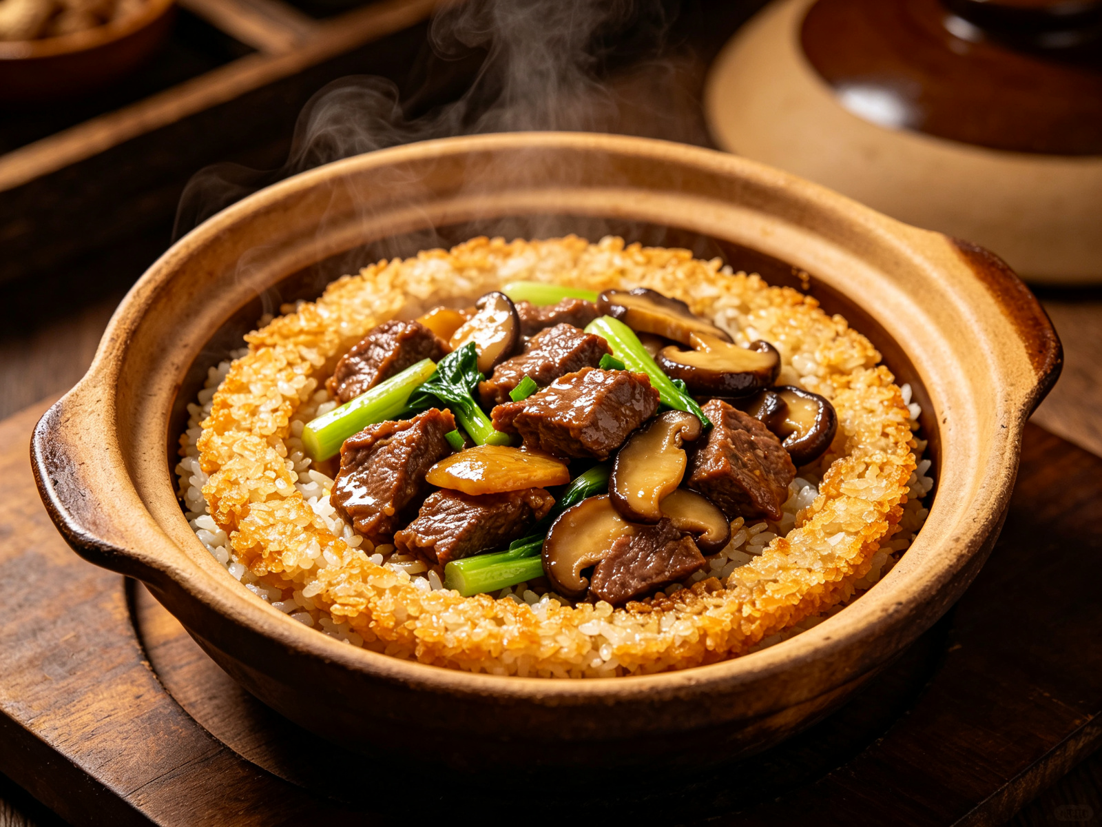 煲仔饭