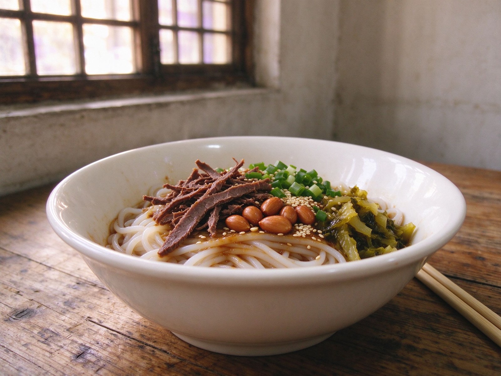 Hainan Rice Noodles