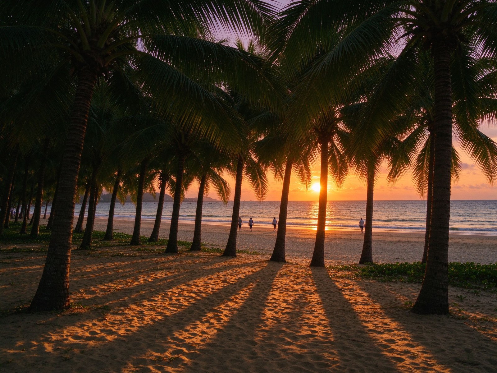 Holiday Beach (Jiari Beach)