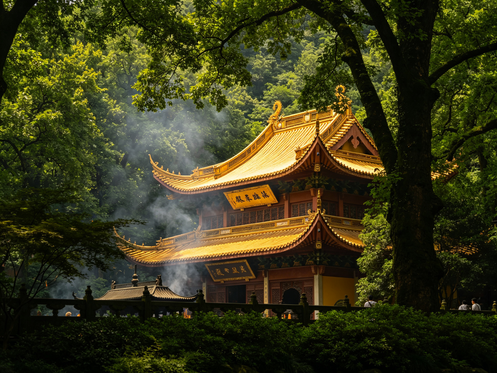 灵隐寺