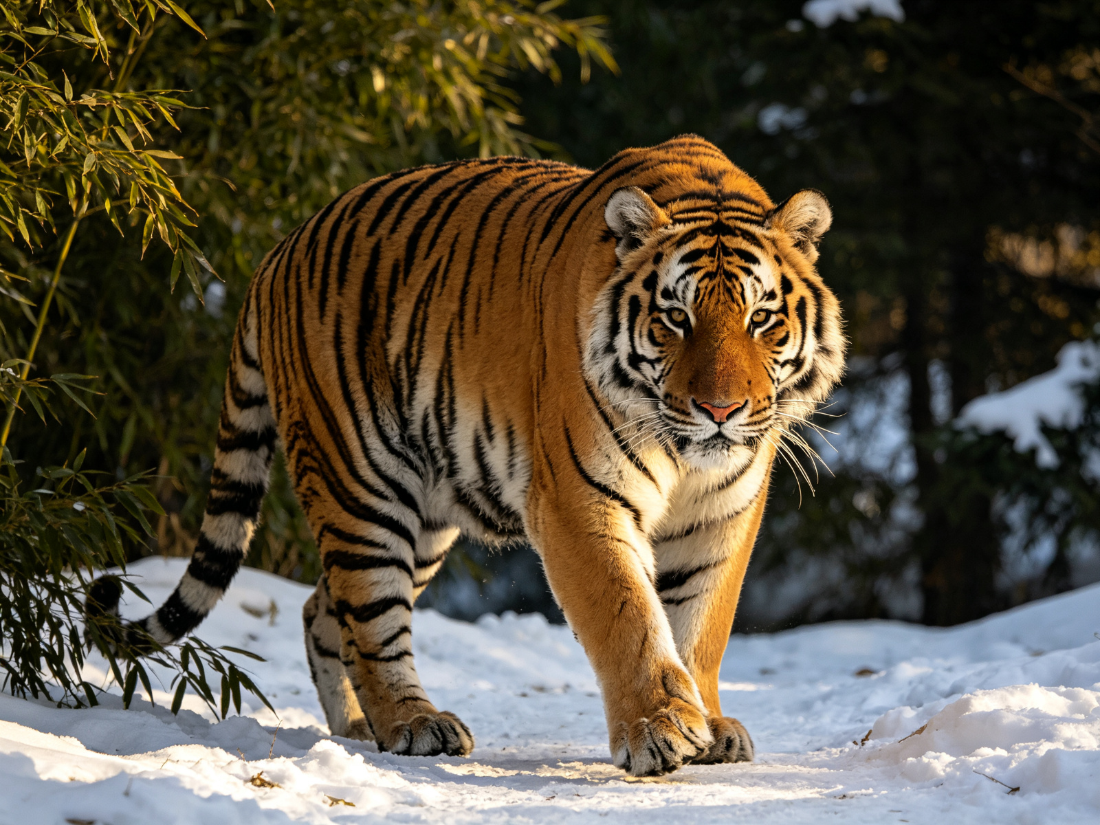 Siberian Tiger Park