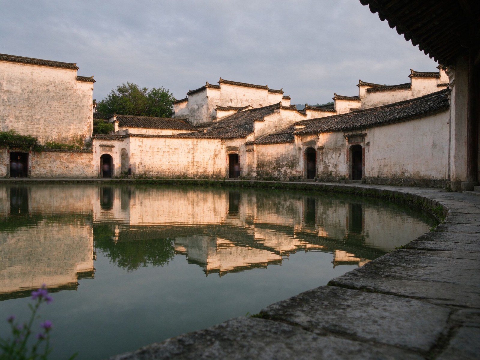 Hongcun Ancient Village