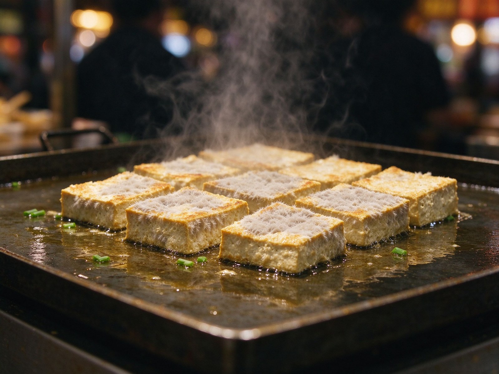 Hairy Tofu