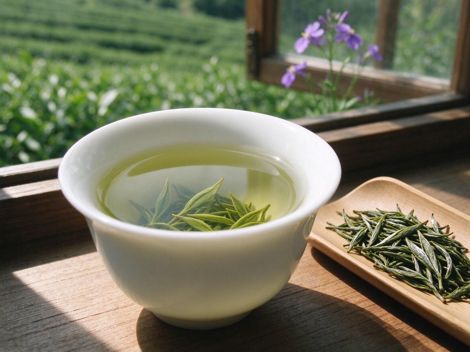 Maofeng Tea