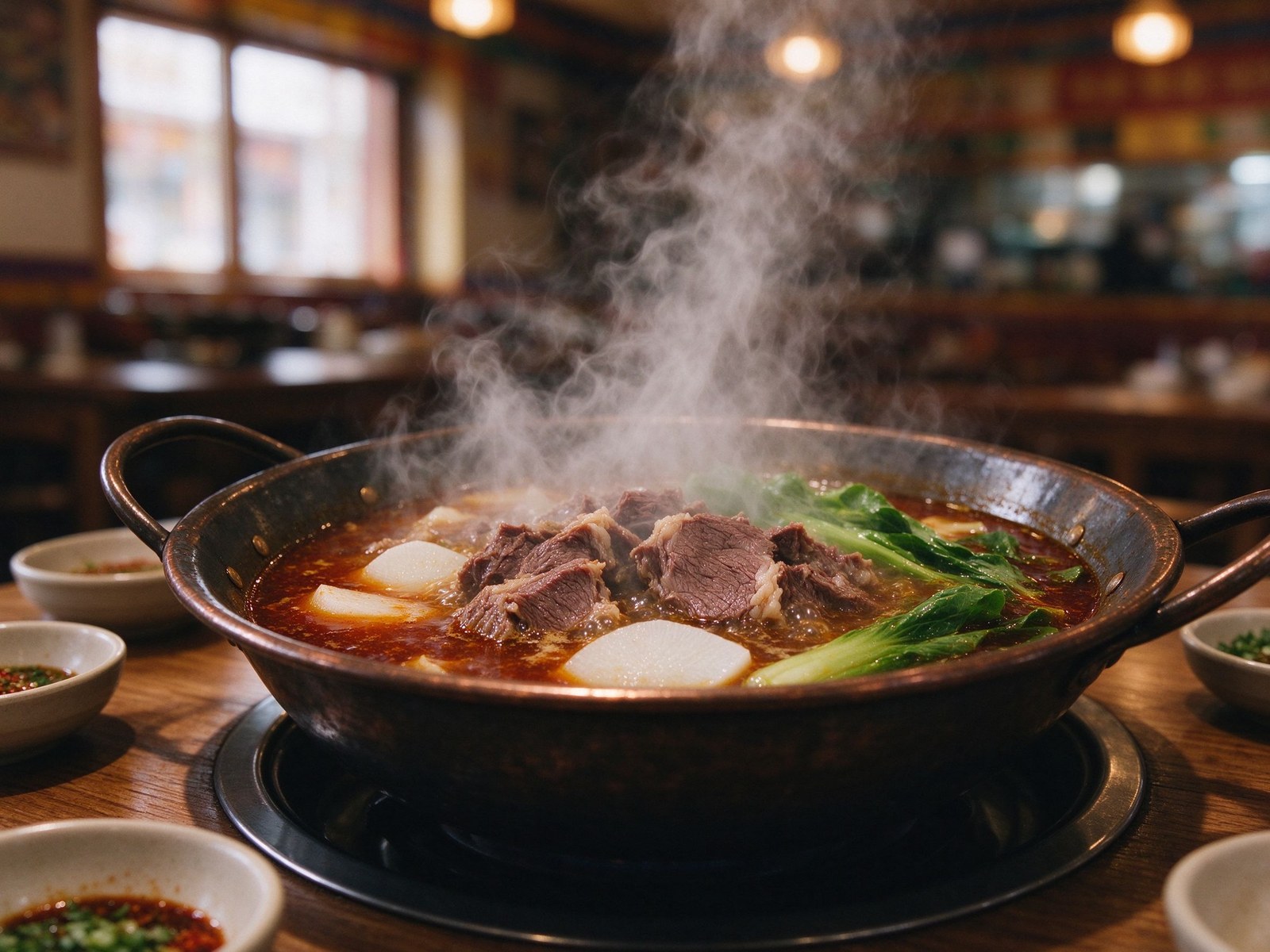 Yak Hotpot