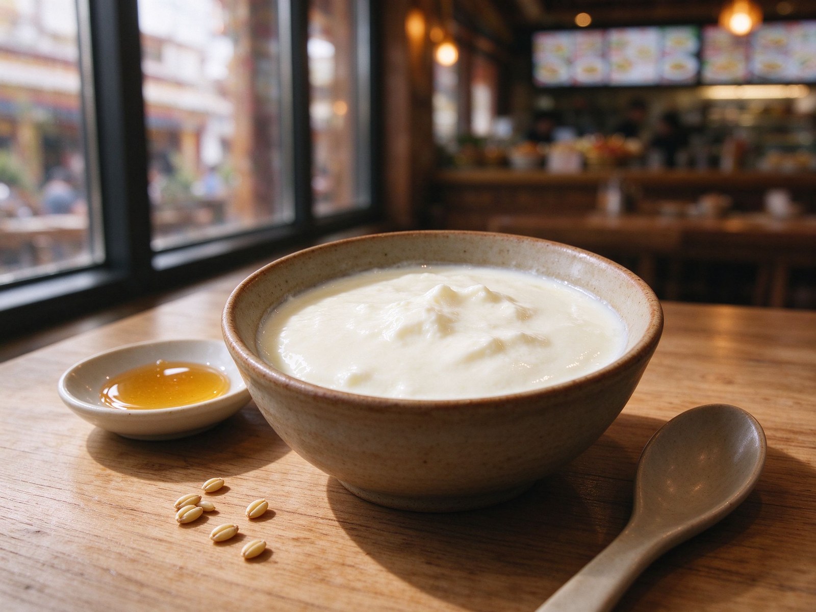 Yak Yogurt