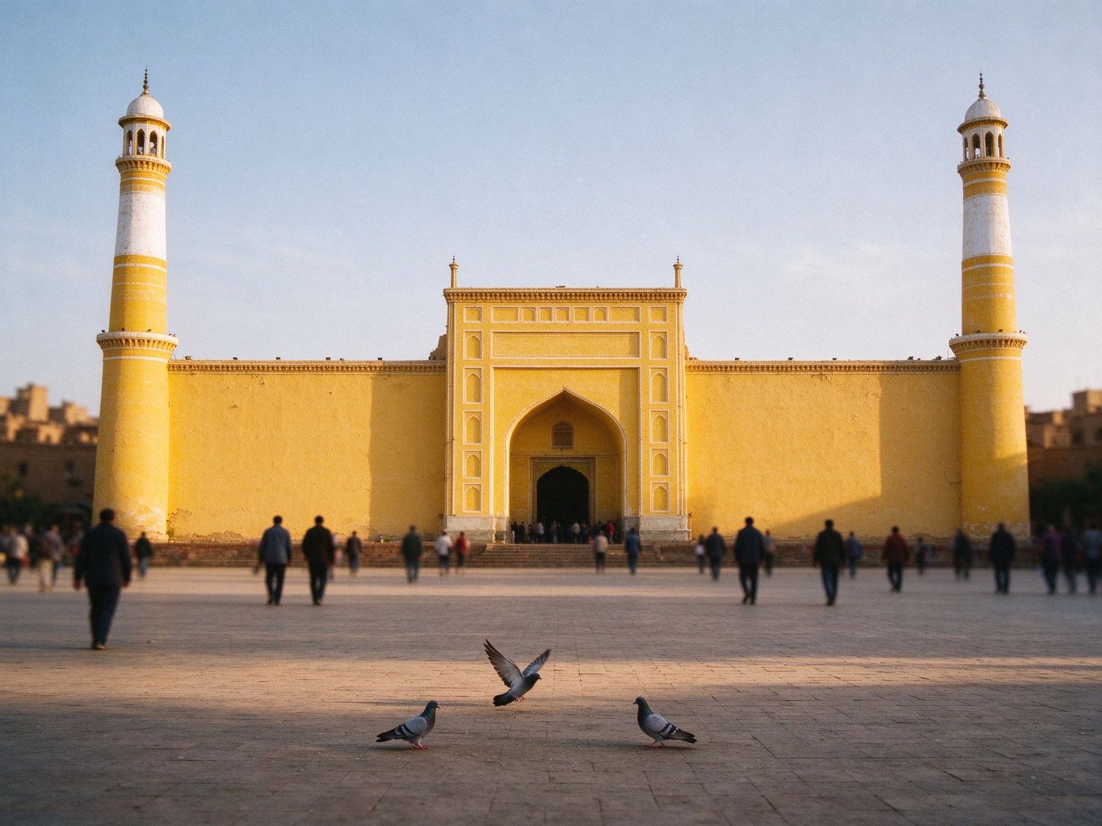 Id Kah Mosque