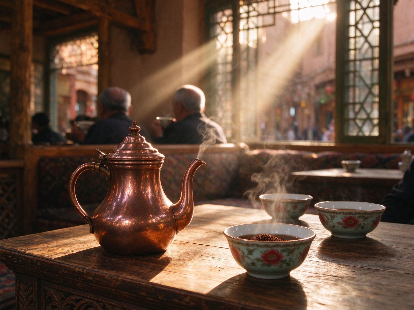 Tea House