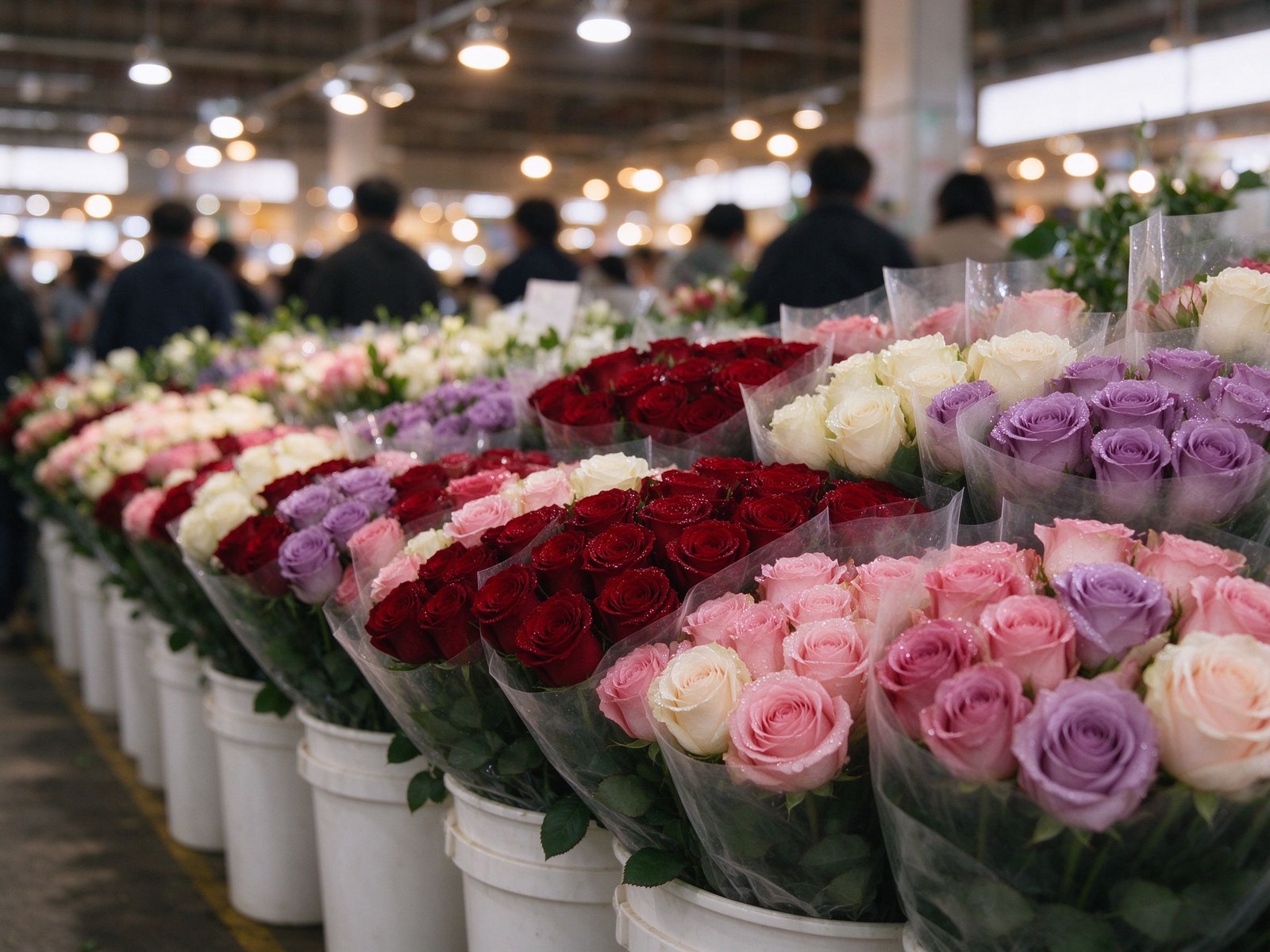 Kunming Dounan Flower Market