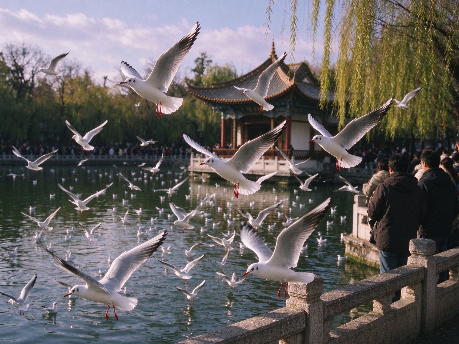 Green Lake Park (Cuihu)