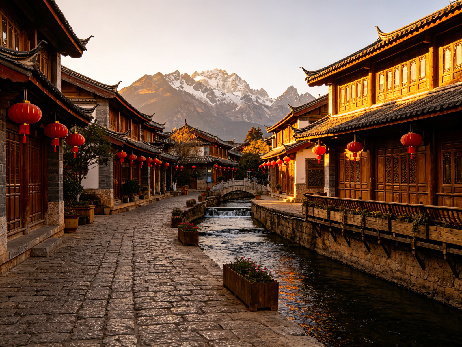 丽江