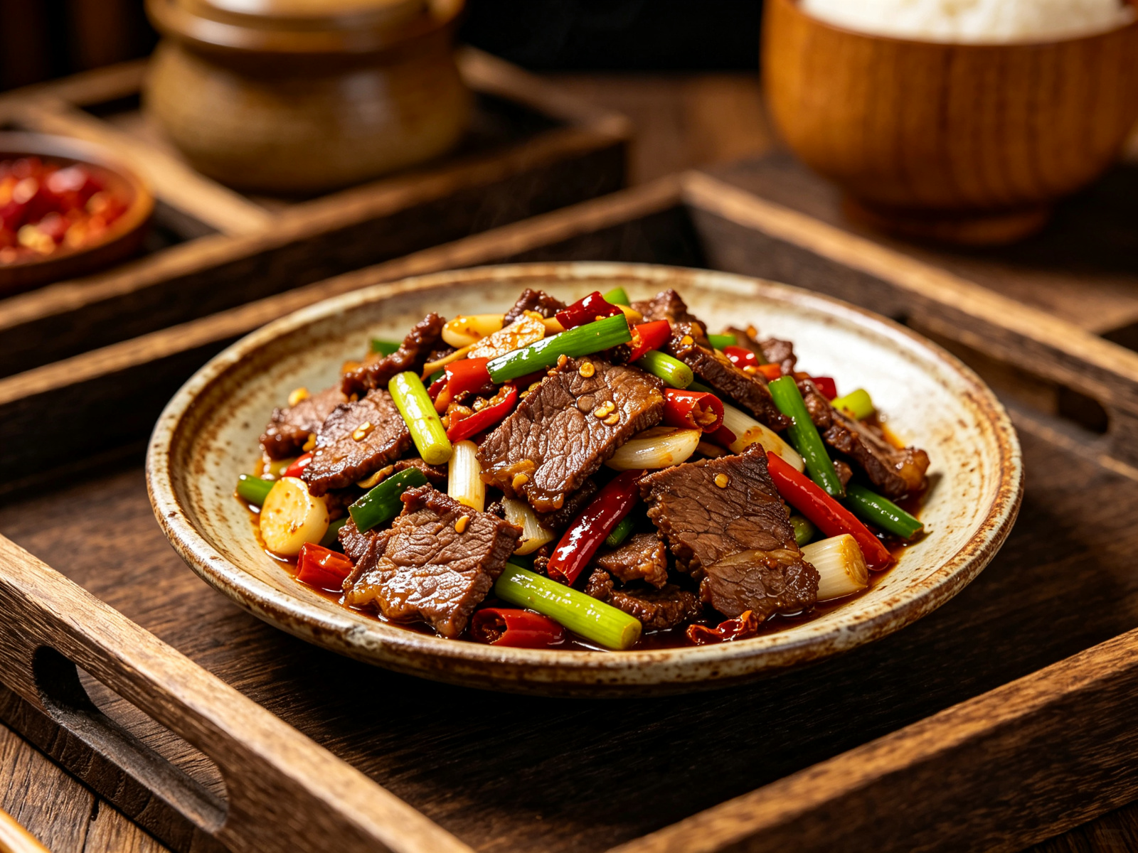 牦牛肉