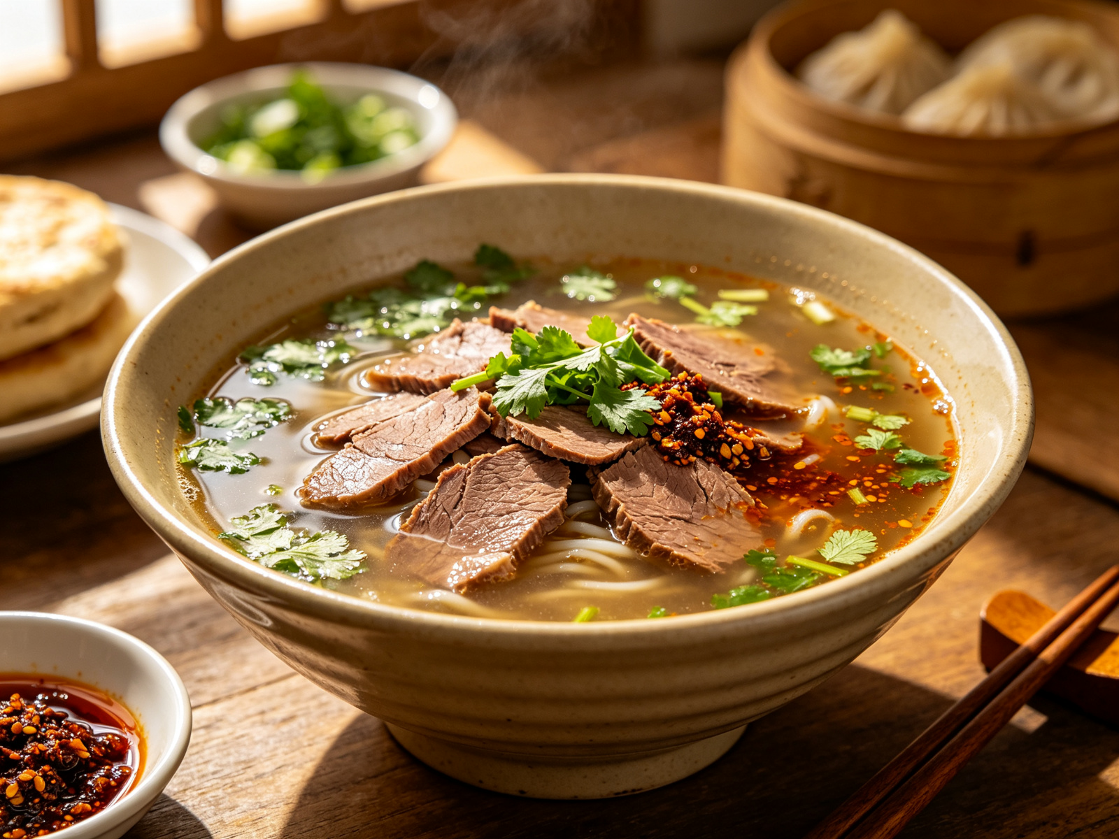 牛肉汤