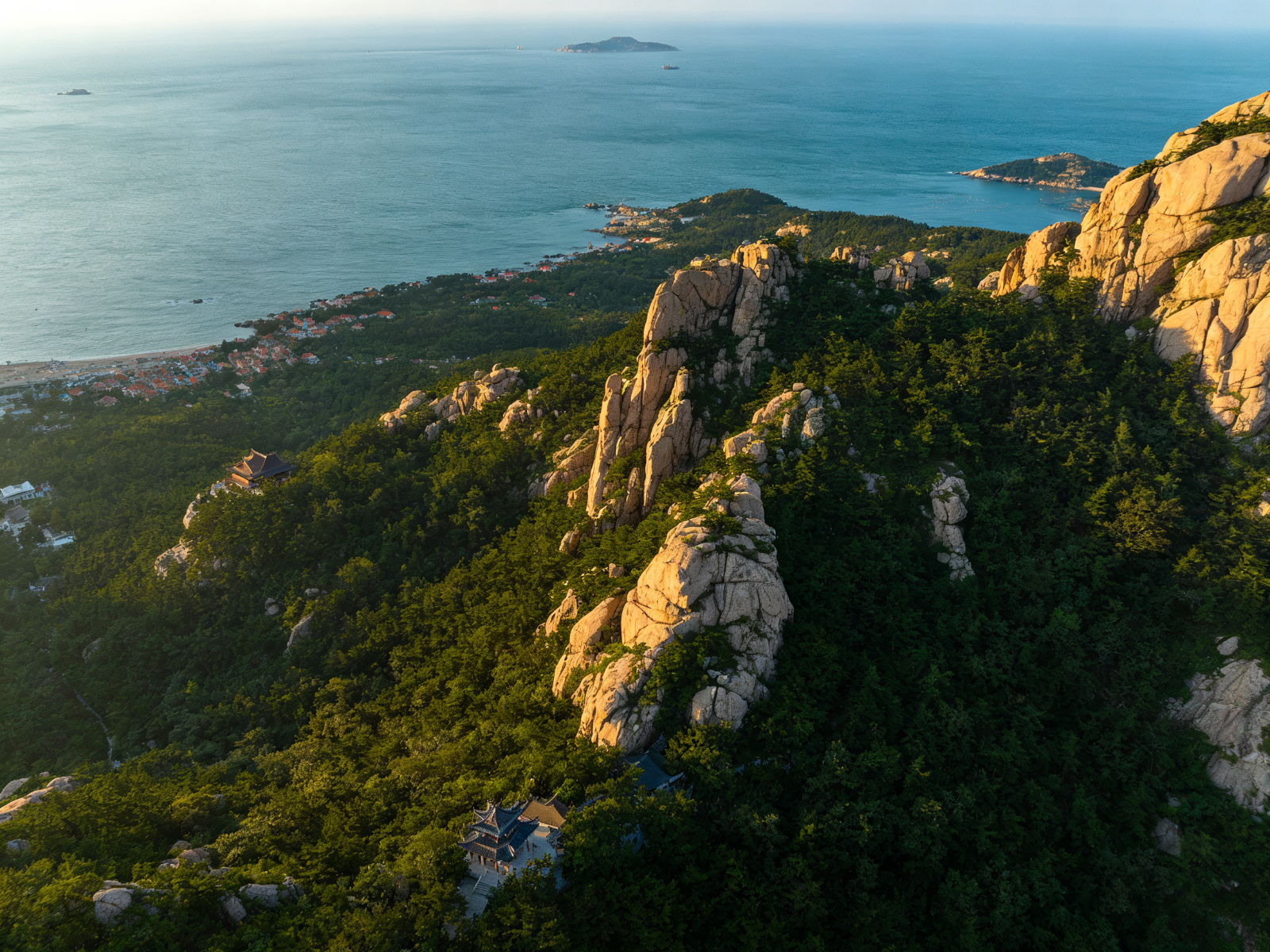 崂山