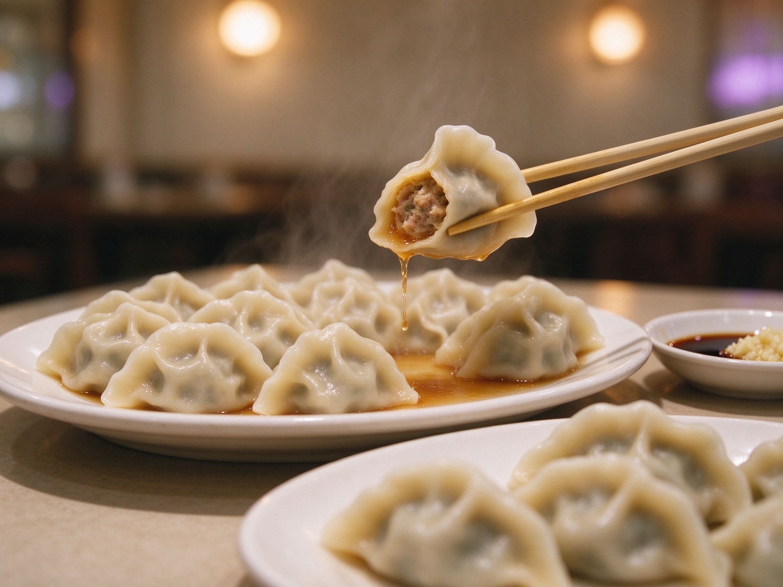 Laobian Dumplings