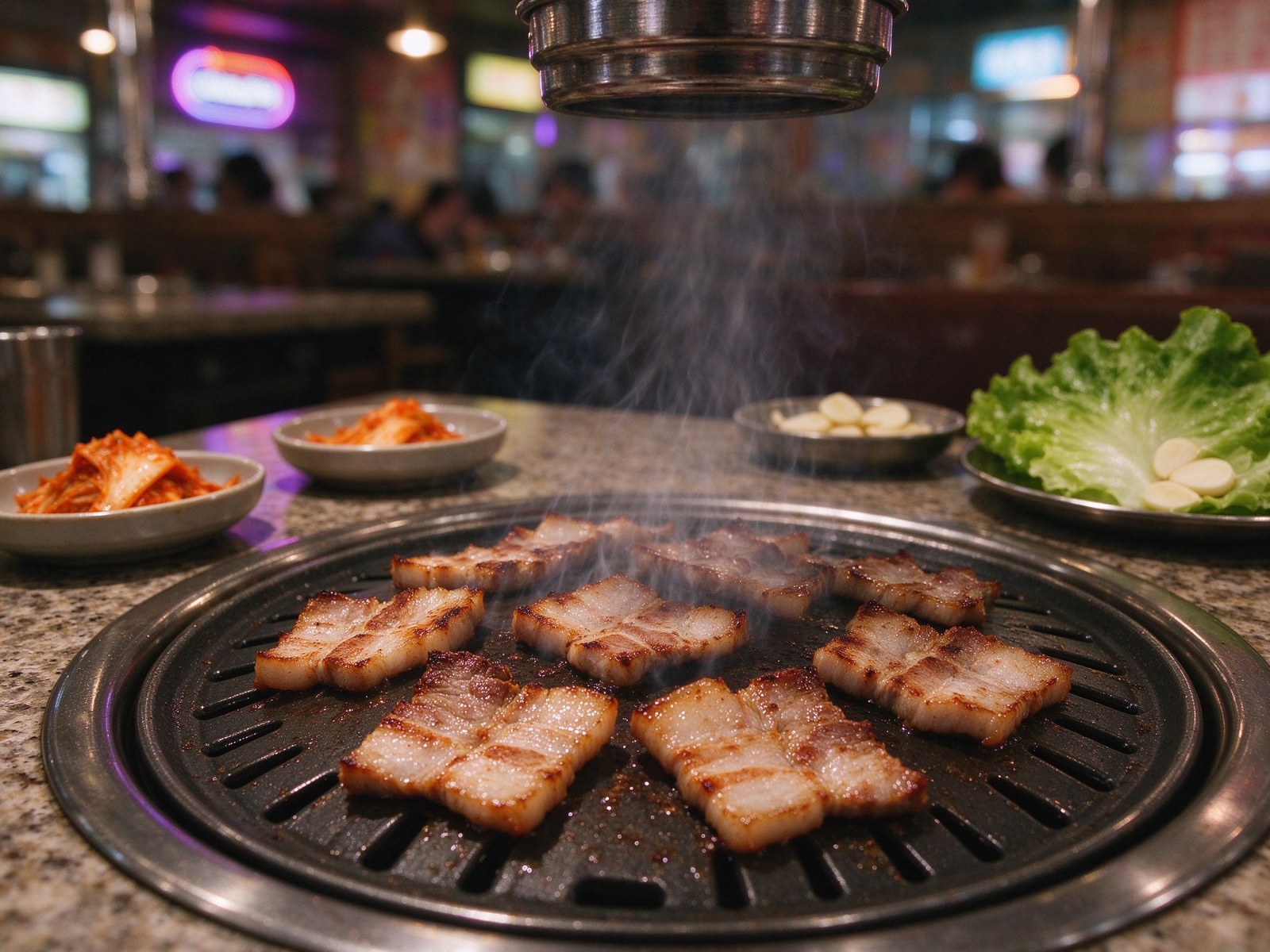 Xita Korean Bbq