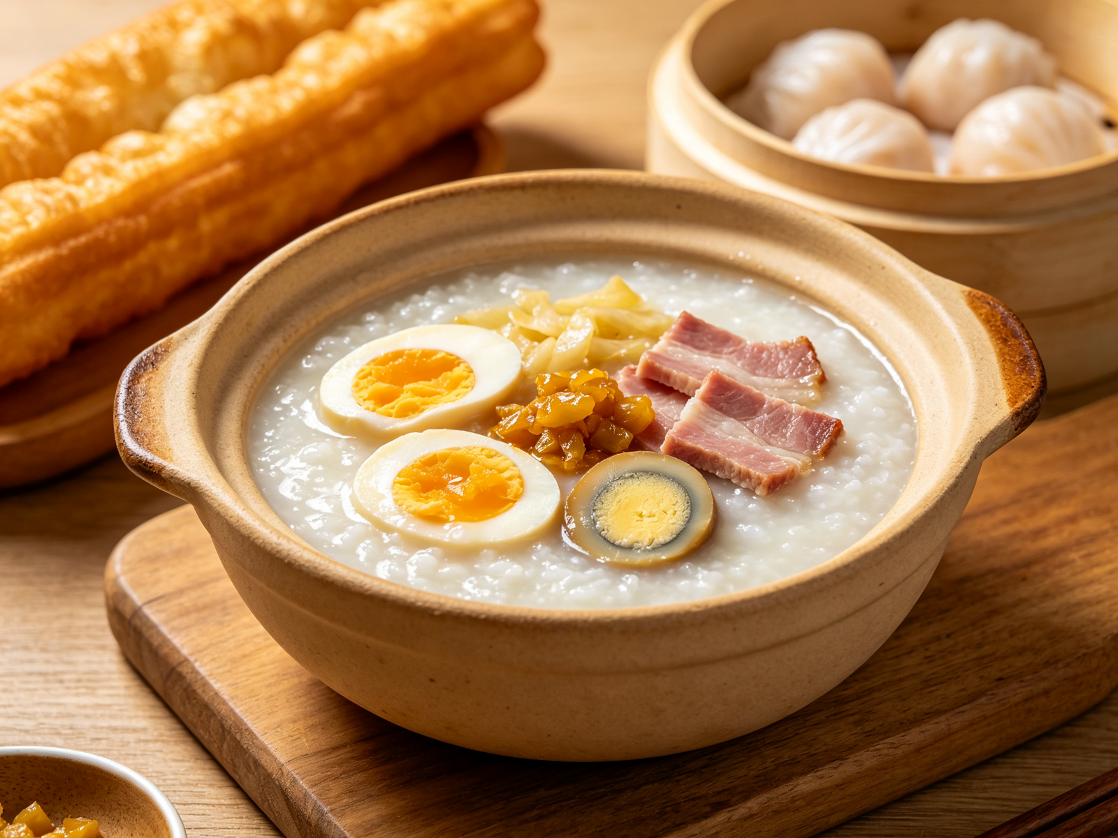 粥