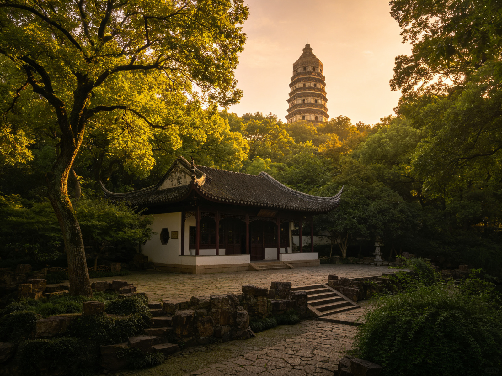 虎丘