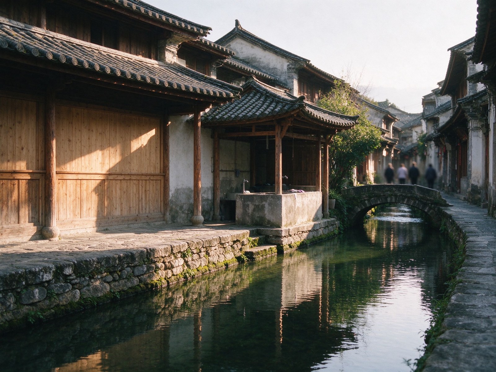 Heshun Ancient Town