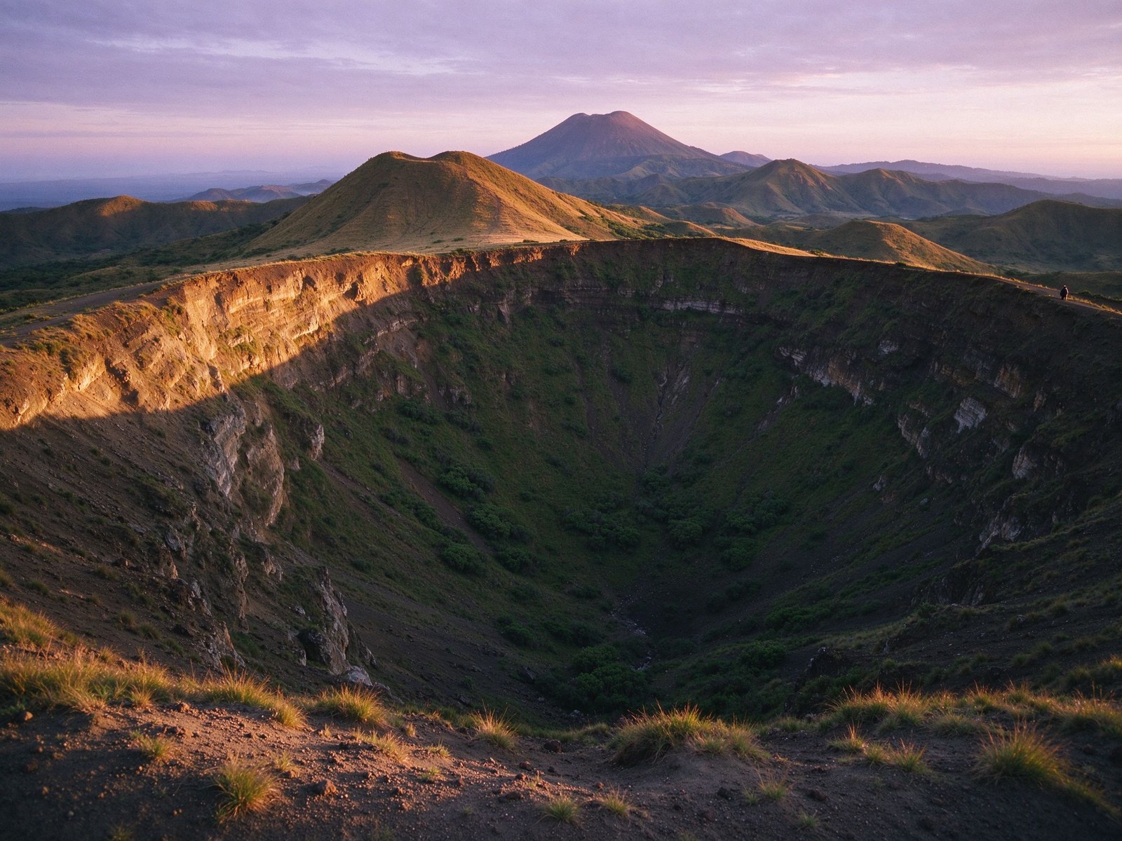 Tengchong Volcanic and Geothermal National Geopark