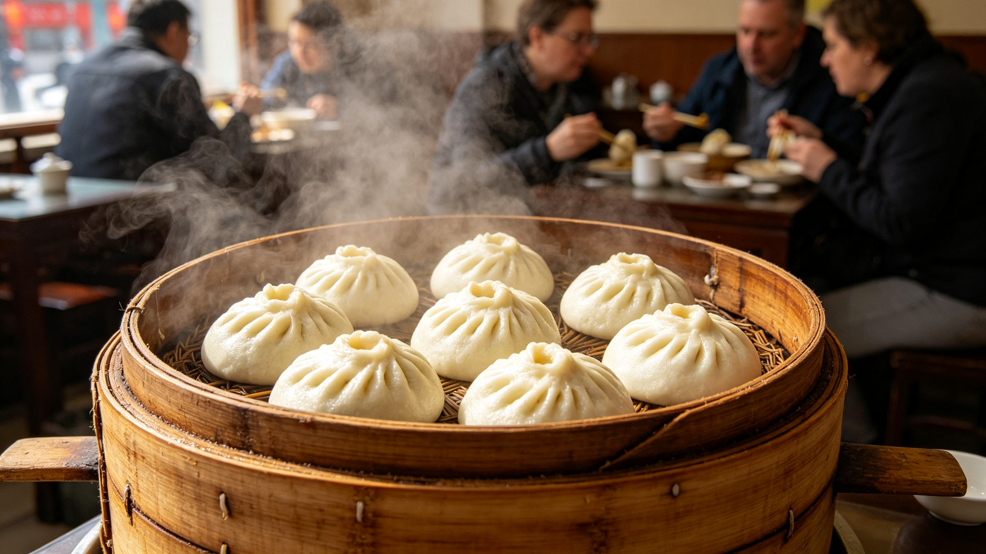 狗不理包子
