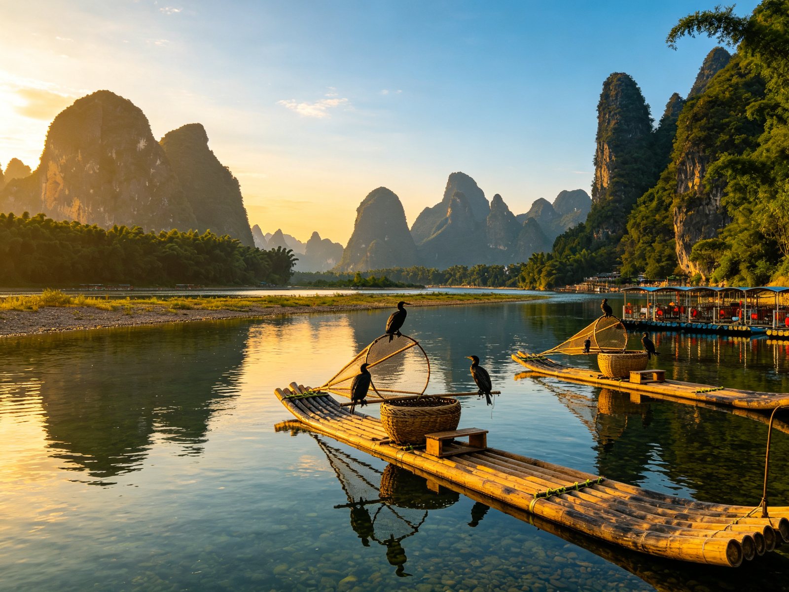 Classic with Guilin