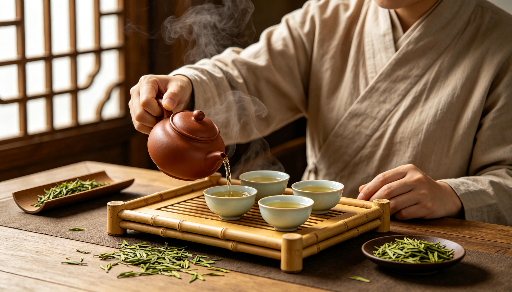 杭州茶席