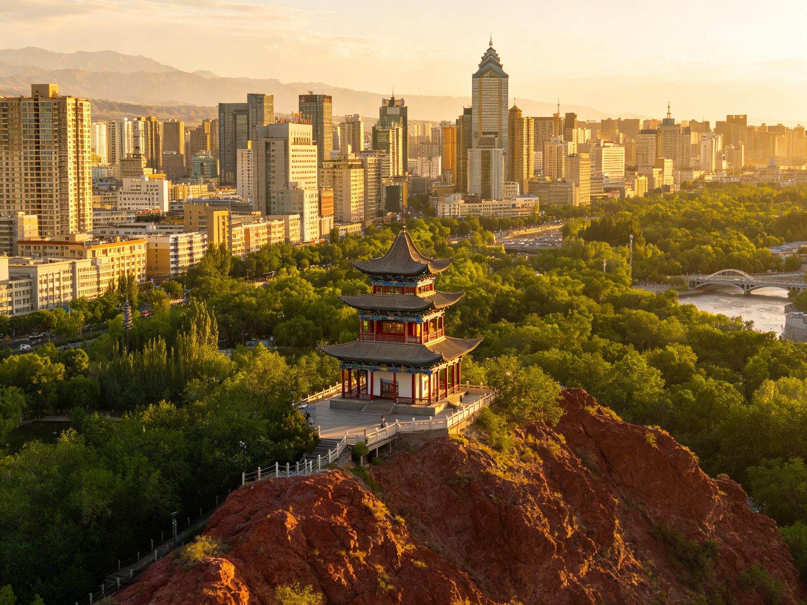 红山公园