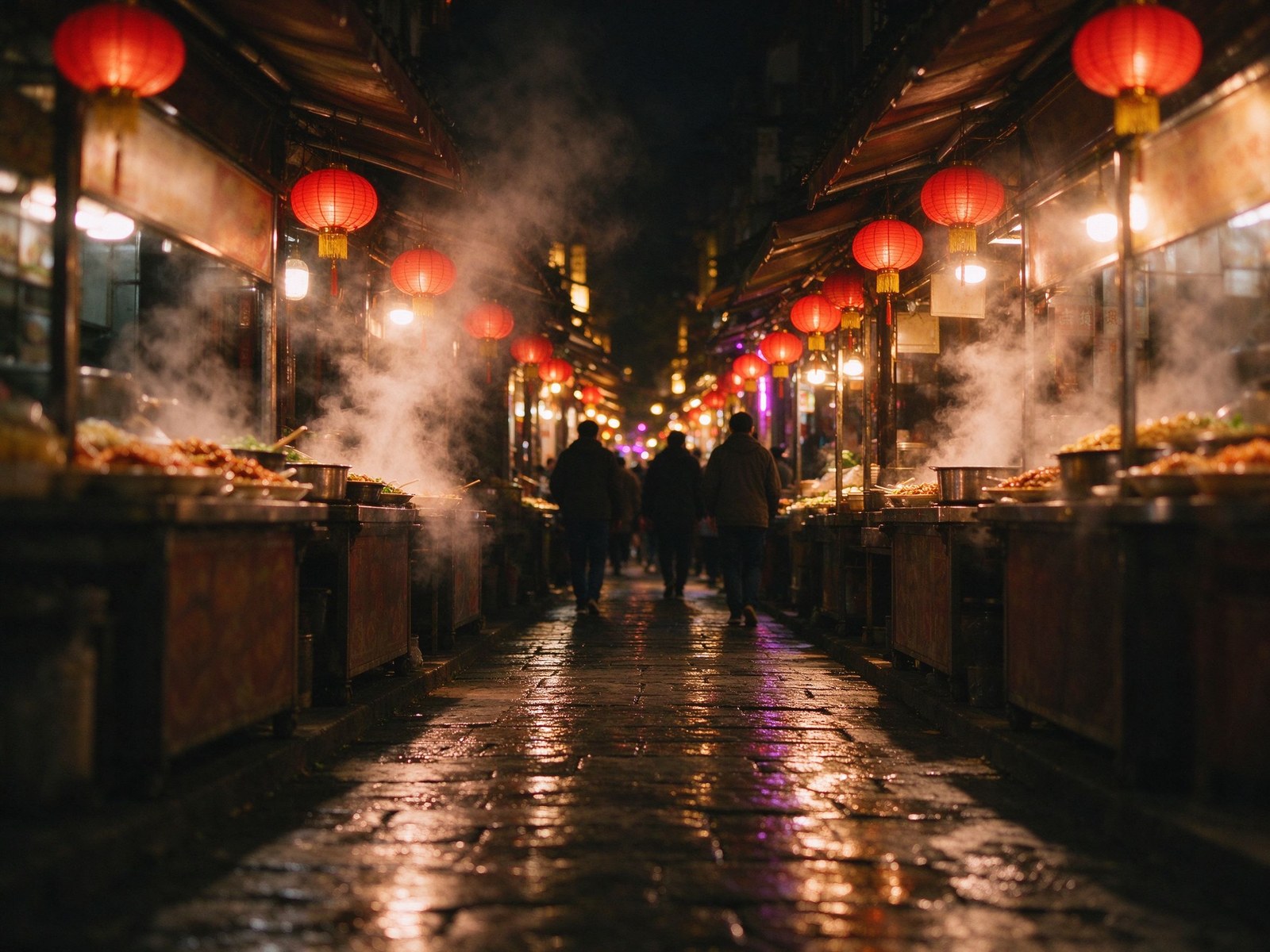 户部巷(汉味风情街)
