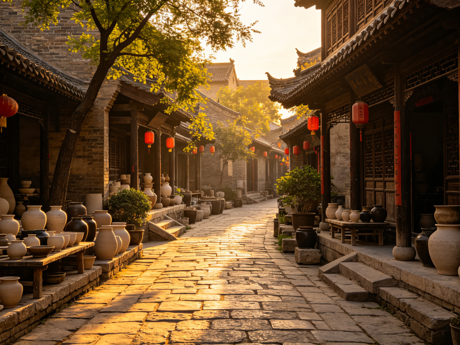 神垕古镇