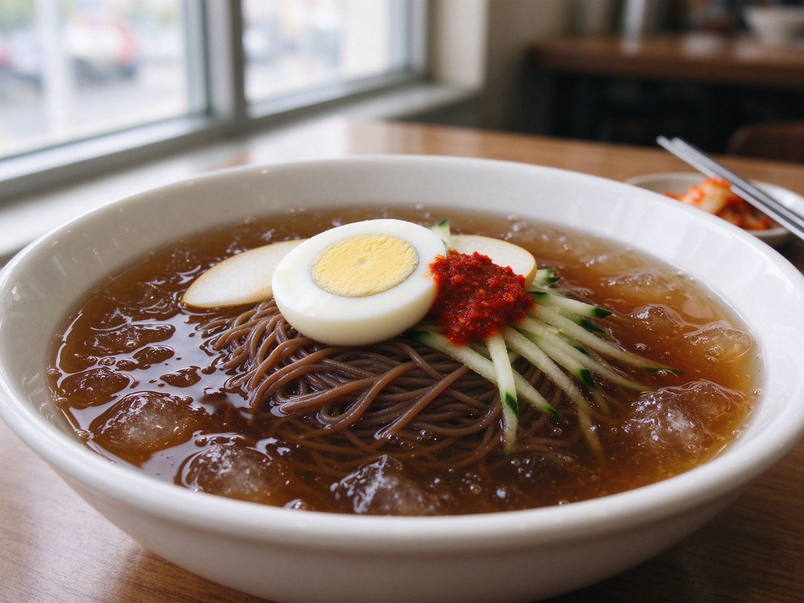 Cold Noodles