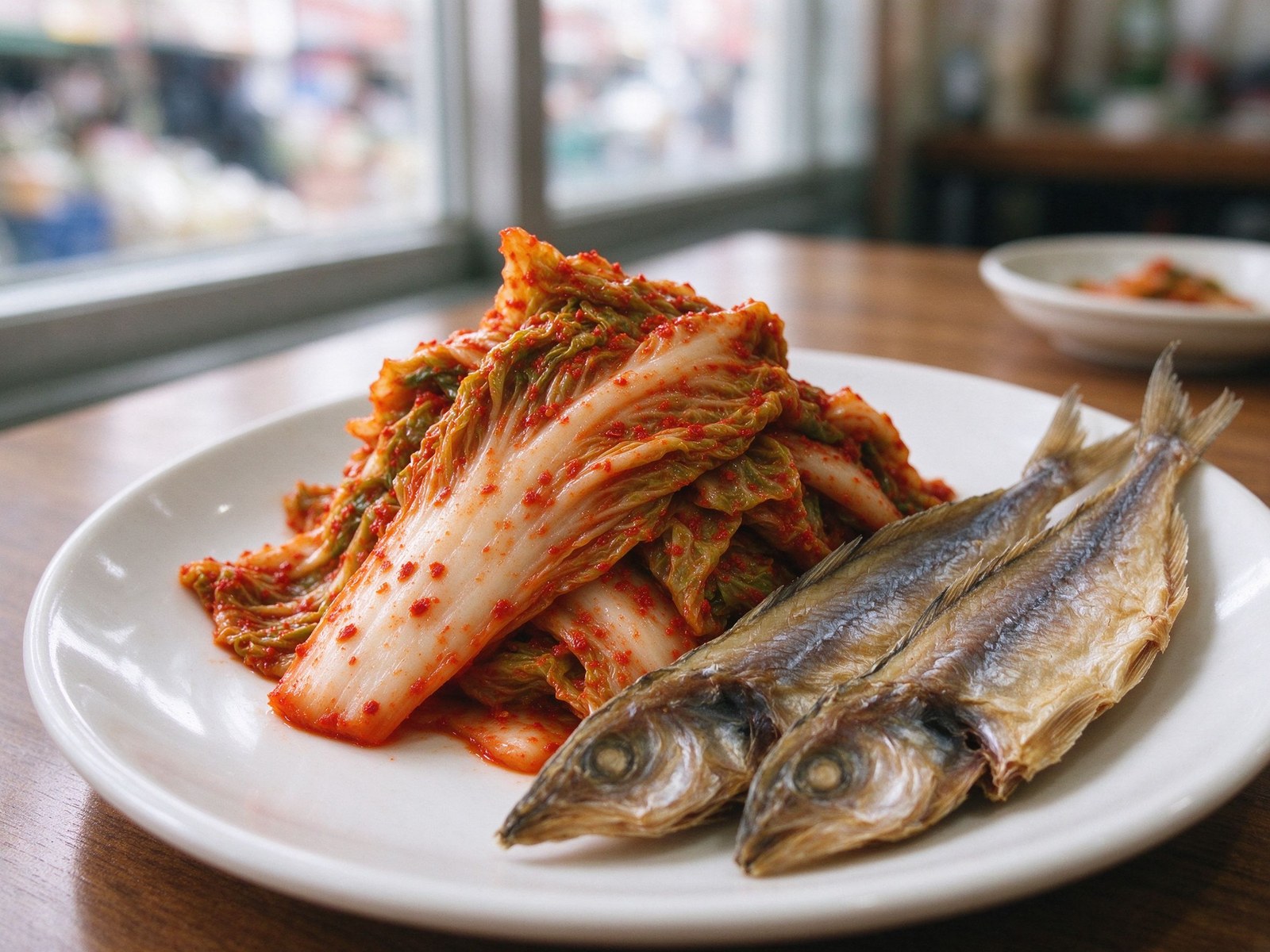 Kimchi Pollack