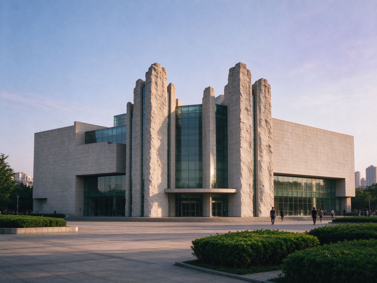 Zhangjiajie Museum