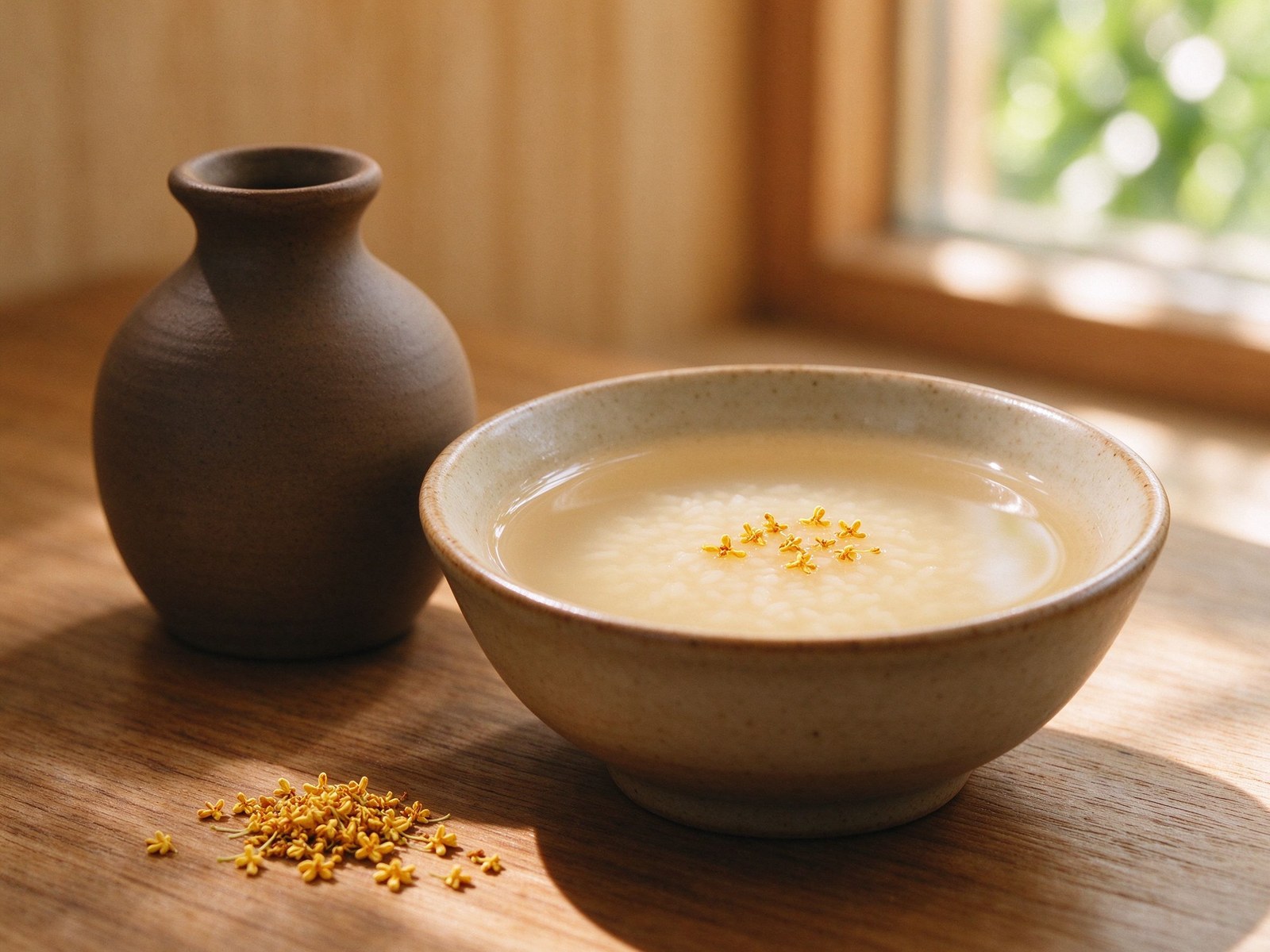 Osmanthus Rice Wine
