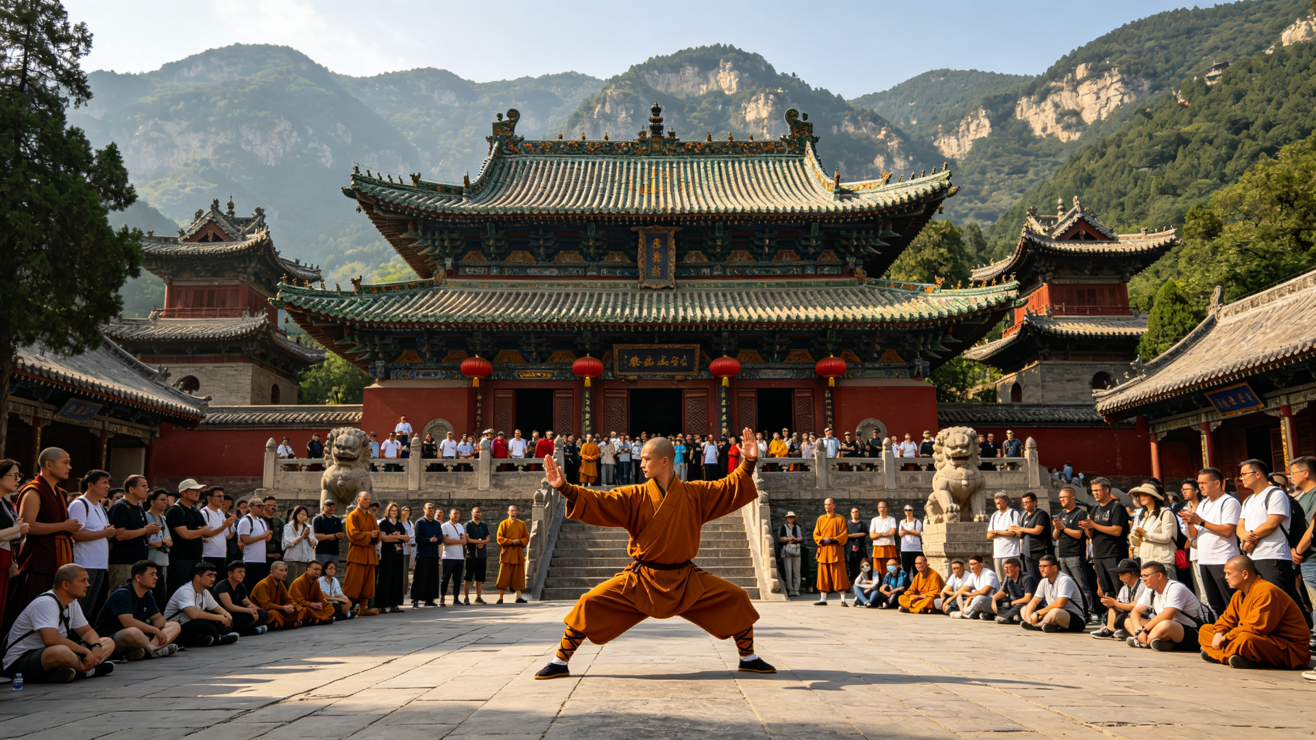 郑州(少林)
